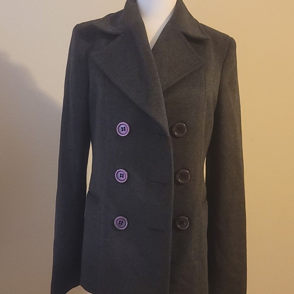 Bolini  pea coat size 38